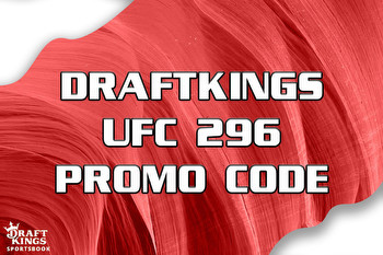DraftKings UFC 296 Promo Code: $150 Instant Bonus for Any Fight