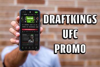 DraftKings UFC Promo: Bet $5, Get $200 Bonus for the UFC 294 Card