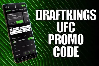 DraftKings UFC Promo Code Unlocks $150 Bonus for Sterling-Cejudo