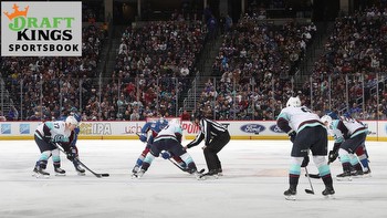 DraftKings: Western Conference Stanley Cup odds