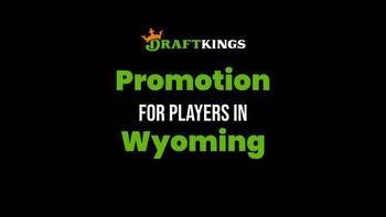 DraftKings Wyoming Promo Code: Register & Bet $75 in the DK Shop