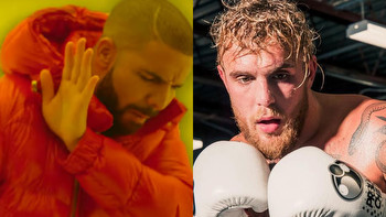 Drake asked to stop betting on fights after ‘jinxing’ Jake Paul & Israel Adesanya
