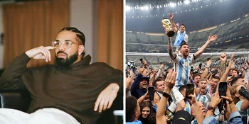 Drake Bet $1M On Argentina Winning The FIFA World Cup But He Won't Take Home The Prize