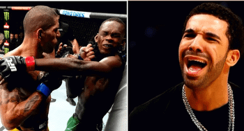 Drake bets on Adesanya at UFC 281 and loses BRL 10 million