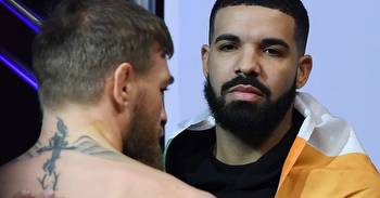Drake Curse? Music mogul loses $2M bet on Israel Adesanya at UFC 281