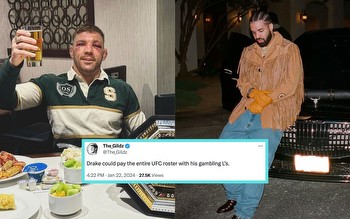 Drake: Dricus du Plessis thanks Drake for backing rival Sean Strickland at UFC 297, fans react