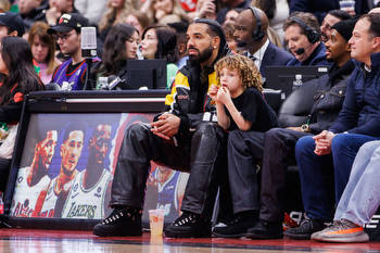 Drake Drops Insane Cash On NBA Finals Bet