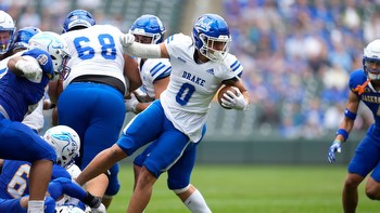 Drake football motivated by North Dakota State loss last season