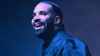 Drake Gets Tattoo Of Son’s Name On Back Of His Neck