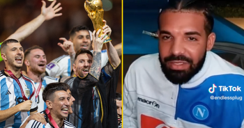 Drake loses $1 million bet on Argentina winning World Cup due to last minute goal