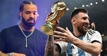 Drake loses $1 million on bet despite Argentina lifting 2022 FIFA World Cup