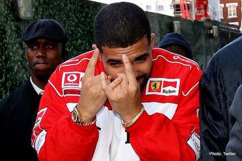 Drake loses $230,000 bet on Leclerc winning as 'curse' strikes
