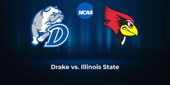 Drake vs. Illinois State: Sportsbook promo codes, odds, spread, over/under