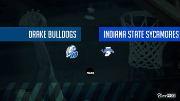 Drake Vs Indiana State NCAA Basketball Betting Odds Picks & Tips