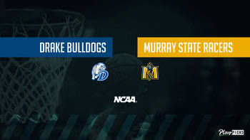 Drake Vs Murray State NCAA Basketball Betting Odds Picks & Tips