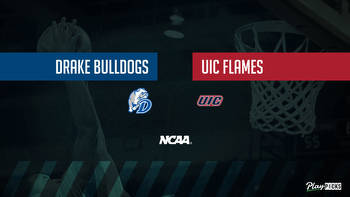 Drake Vs UIC NCAA Basketball Betting Odds Picks & Tips
