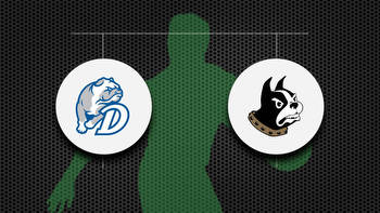 Drake Vs Wofford NCAA Basketball Betting Odds Picks & Tips