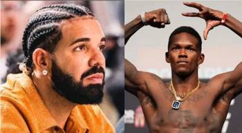 Drake Wins $2.7m After Betting On Adesanya To Defeat Pereira