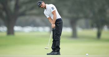Draws and Fades: Great putters set to hunt down Ludvig Åberg at The RSM Classic