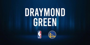 Draymond Green NBA Preview vs. the Grizzlies