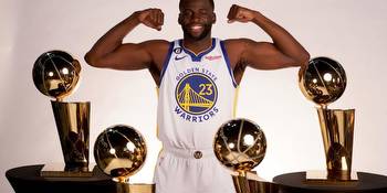 Draymond Green not expecting Warriors contract extension soon, betting on self