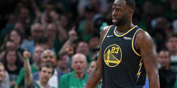 Draymond Green's conduct can make or break Warriors championship repeat