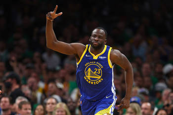 Draymond Green's three-point shooting proving crucial rediscovery