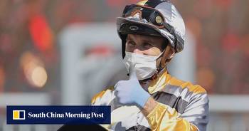 Dream start as Luke Currie tastes success with his first ride in Hong Kong