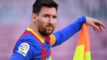 'Dreams of Messi & Barcelona at odds with reality'
