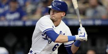 Drew Waters Player Props: Royals vs. Rays
