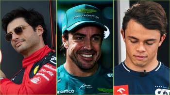 Driver ratings: The best and worst performing drivers of the F1 2023 season so far