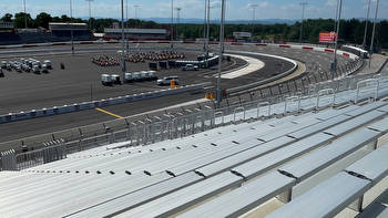 Drivers facing in unfamiliar territory with 2023 All-Star race at North Wilkesboro Speedway
