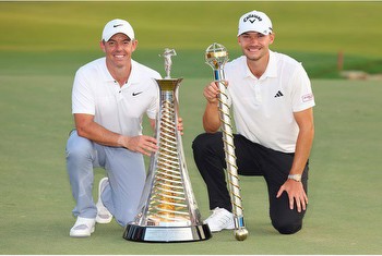 Dubai Invitational: Field, betting odds, tee times for the inaugural DP World Tour event