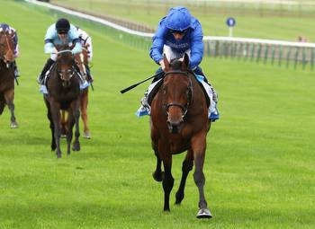 Dubawi's Dance Sequence Pounces Late For Oh So Sharp Triumph
