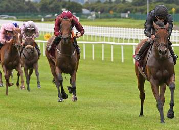 Dubawi's Emily Dickinson Dominant In The Curragh Cup