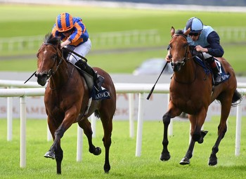 Dubawi's Henry Longfellow In Charge In The Futurity