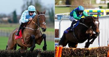 Dublin Racing Festival 2022: Five of the key clashes as Cheltenham countdown continues
