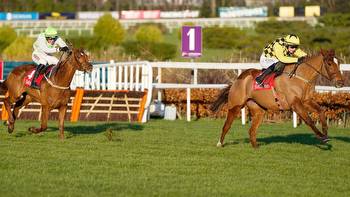 Dublin Racing Festival preview: Patrick Mullins on the Irish Champion