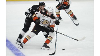 Ducks’ Leo Carlsson expected to make NHL debut against Stars