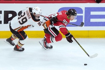 Ducks vs. Blackhawks odds, prediction: NHL best bets for Tuesday, March 12