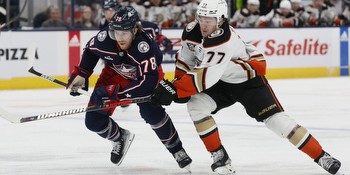 Ducks vs. Bruins: Odds, total, moneyline