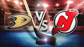 Ducks vs. Devils prediction, odds, pick, how to watch