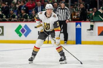 Ducks vs Golden Knights Prediction