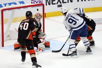 Ducks vs Maple Leafs Prediction NHL Picks 2/17/24