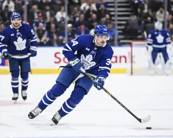 Ducks vs. Maple Leafs prop picks: Matthews and Nylander poised for huge nights