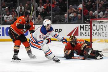 Ducks vs Oilers Odds, Pick & Prediction (Apr 1)