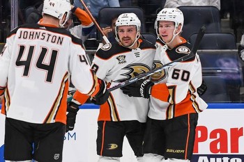 Ducks vs Rangers Prediction