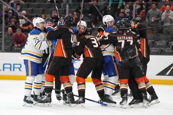 Ducks vs Sabres Prediction NHL Picks 2/19/24