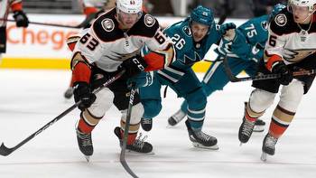 Ducks vs. Sharks live stream: TV channel, how to watch