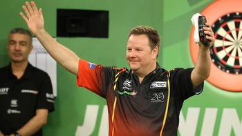 Dudbridge freed from injury hell with World Seniors run: "I'm buzzing for the future again"